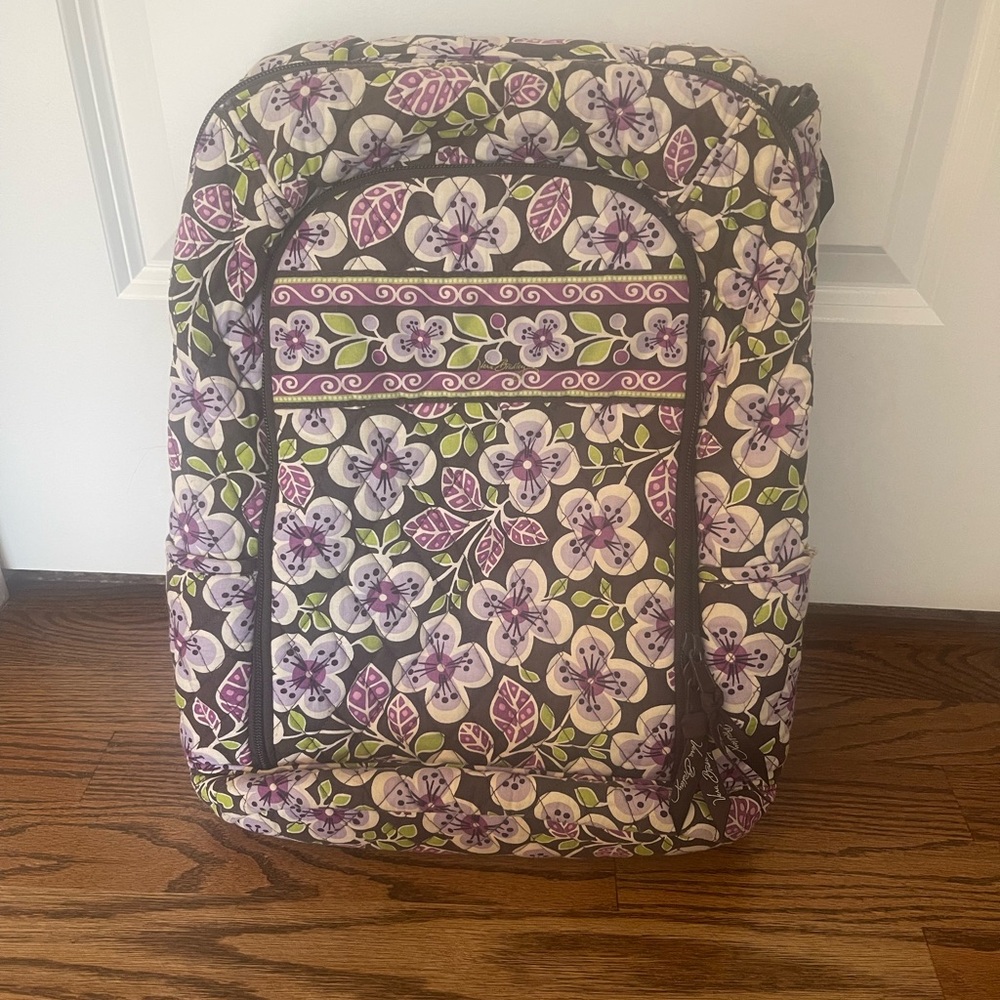 Vera Bradley Backpack.